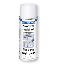 WEICON闪亮型锌喷剂 WEICON Zinc Spray bright grade