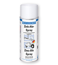 WEICON锌铝喷剂 WEICON Zinc-Alu Spray