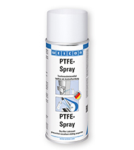 WEICON PTFE 干性润滑喷剂 WEICON PTFE-Spray