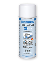 WEICON硅喷剂食品级/橡胶塑料保护喷剂 WEICON Silicone Fluid